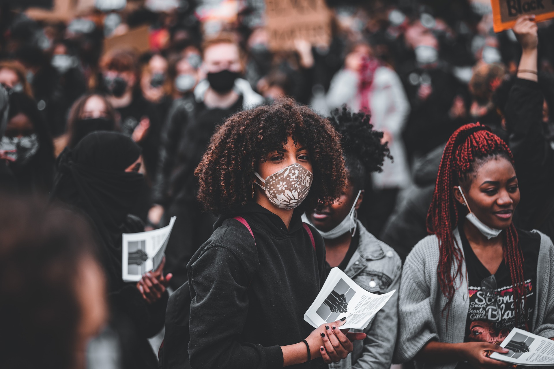 Voices United for Change and Social Justice