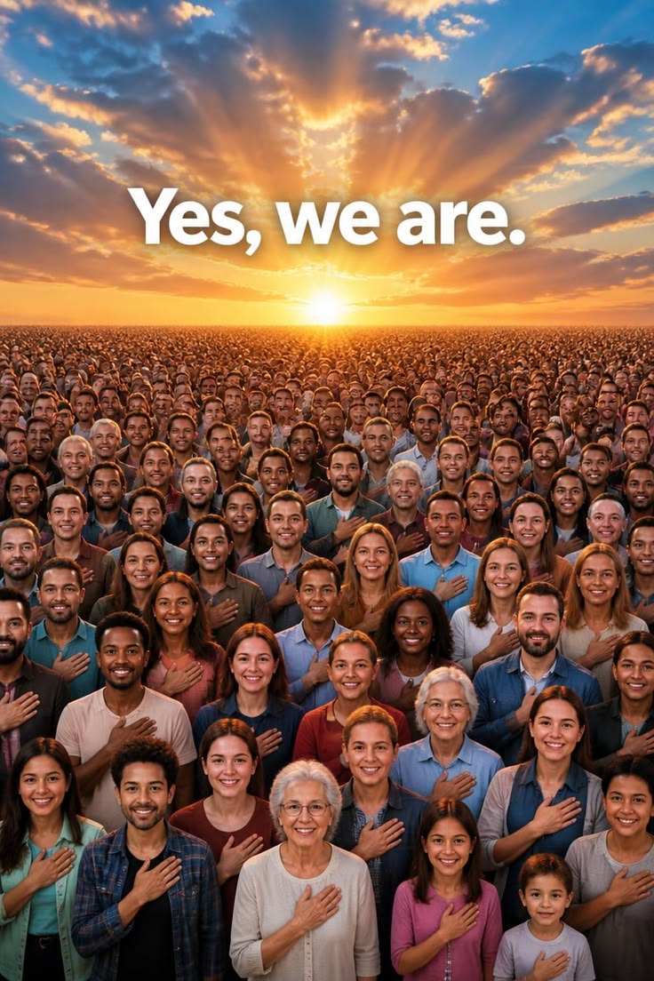 Lets Change Humanity Together