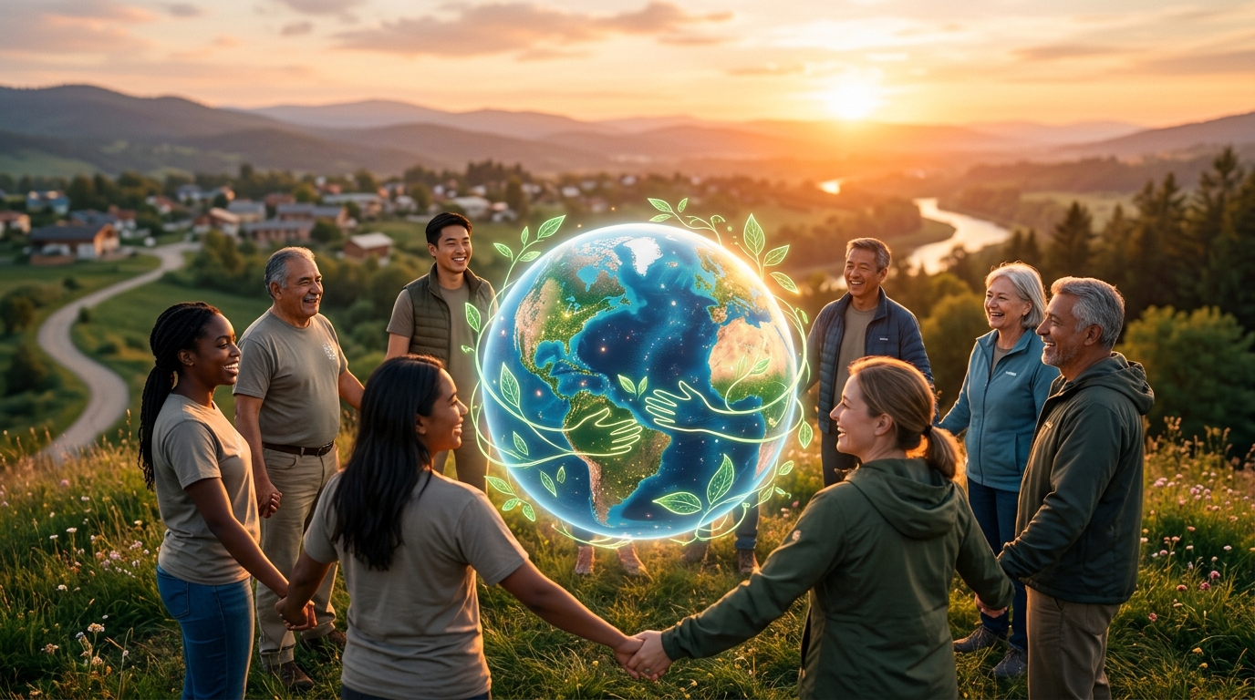 The Power of Seva: Serving with Purpose