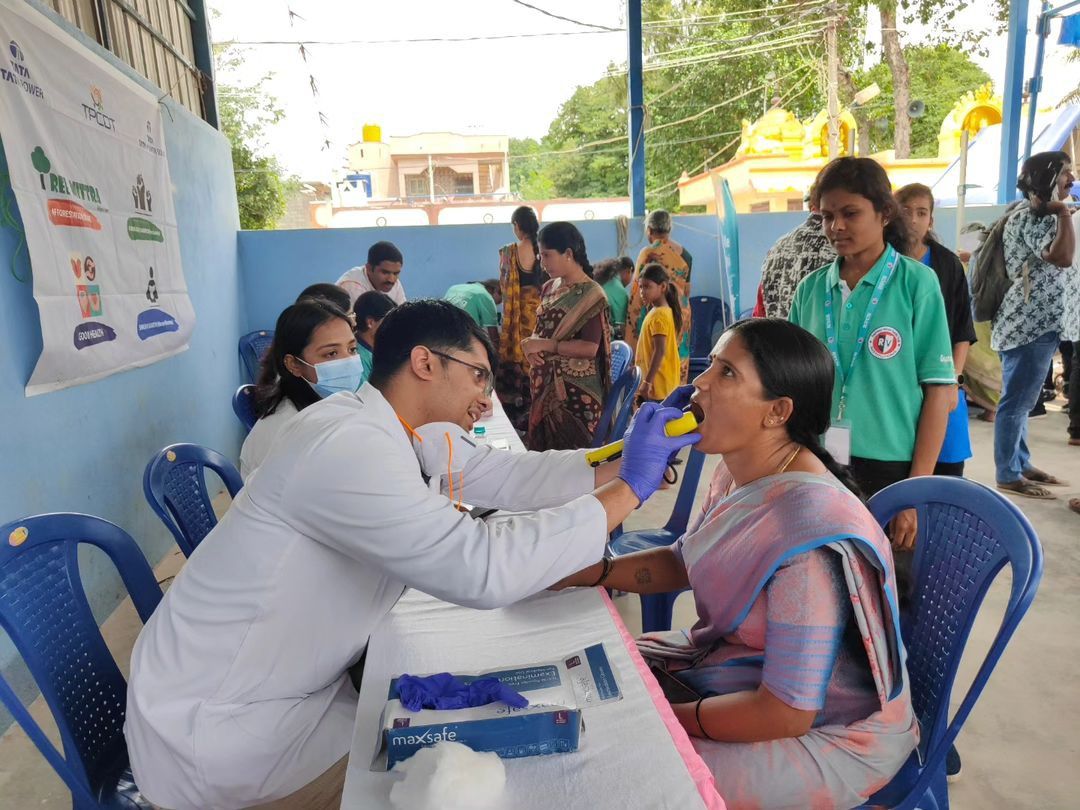 Free ECG Testing for Underprivileged People